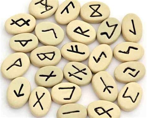 Cracking the Code: Revealing the Hidden Language of Rune Stones